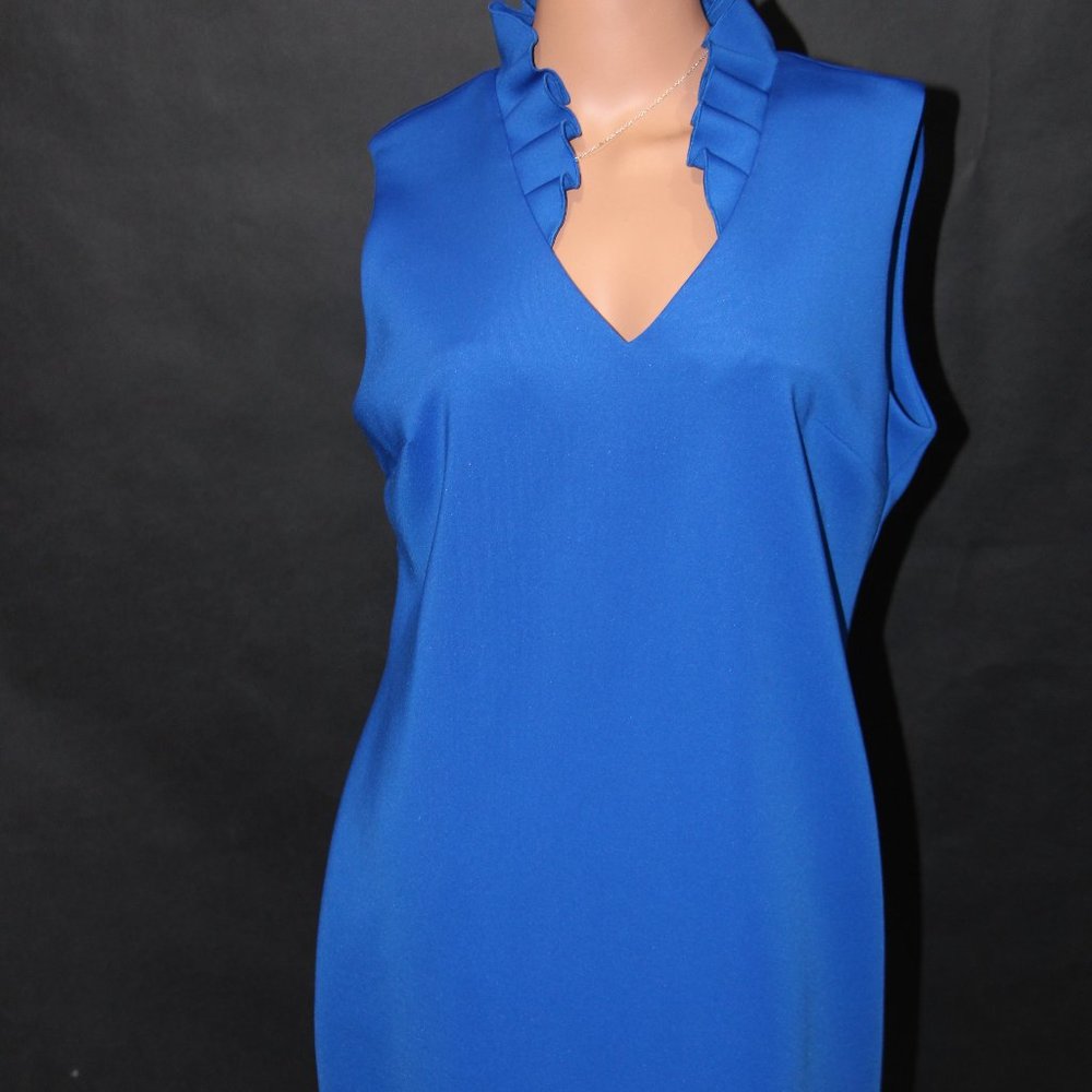 Calvin Klein Blue Stunner!